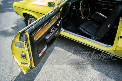 1969 MERCURY COUGAR ELIMINATOR BOSS 302 - 23