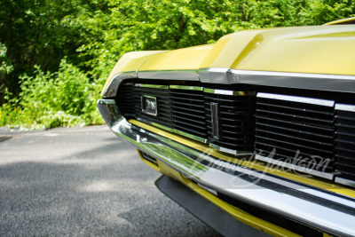 1969 MERCURY COUGAR ELIMINATOR BOSS 302 - 26