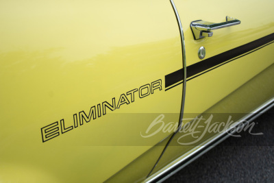 1969 MERCURY COUGAR ELIMINATOR BOSS 302 - 34