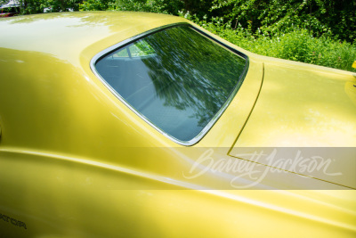 1969 MERCURY COUGAR ELIMINATOR BOSS 302 - 35