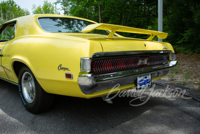 1969 MERCURY COUGAR ELIMINATOR BOSS 302 - 36