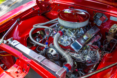 1968 CHEVROLET CAMARO CUSTOM CONVERTIBLE - 3