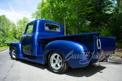 1954 CHEVROLET 3100 CUSTOM PICKUP - 5