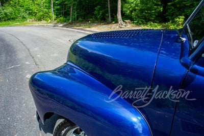 1954 CHEVROLET 3100 CUSTOM PICKUP - 23