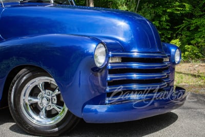 1954 CHEVROLET 3100 CUSTOM PICKUP - 40