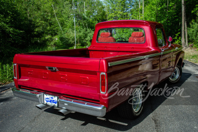 1964 FORD F-100 CUSTOM PICKUP - 2