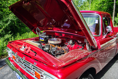 1964 FORD F-100 CUSTOM PICKUP - 6