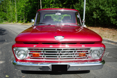 1964 FORD F-100 CUSTOM PICKUP - 8