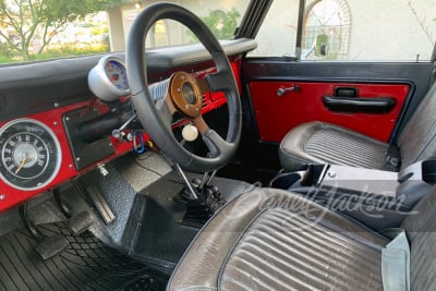 1974 FORD BRONCO CUSTOM SUV - 4