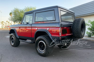 1974 FORD BRONCO CUSTOM SUV - 7