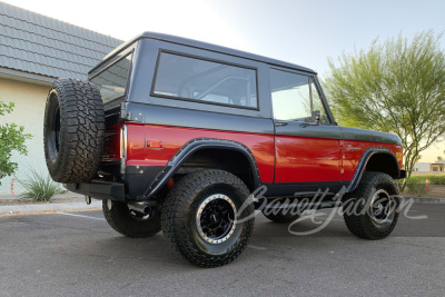 1974 FORD BRONCO CUSTOM SUV - 8