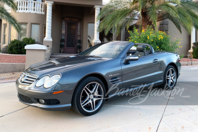 2004 MERCEDES-BENZ SL55 AMG ROADSTER