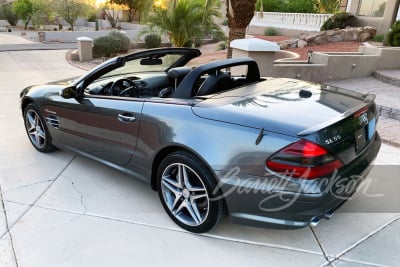 2004 MERCEDES-BENZ SL55 AMG ROADSTER - 2