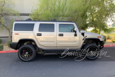 2003 HUMMER H2 - 5