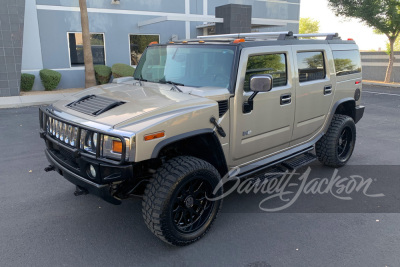 2003 HUMMER H2 - 7