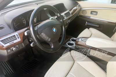 2008 BMW 750LI - 4