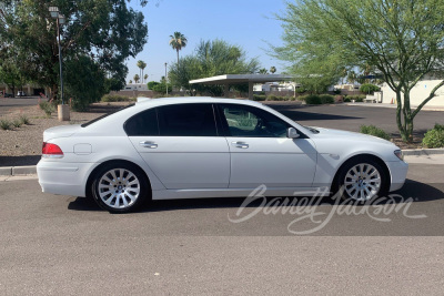 2008 BMW 750LI - 5