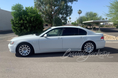 2008 BMW 750LI - 6