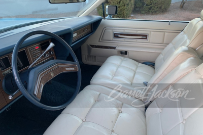 1976 LINCOLN CONTINENTAL MARK IV COUPE - 4