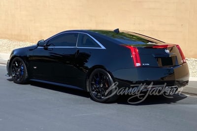 2012 CADILLAC CTS-V COUPE - 2