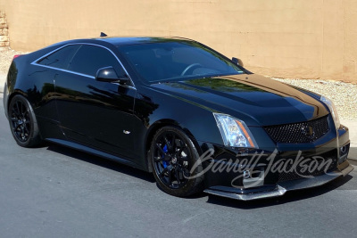 2012 CADILLAC CTS-V COUPE - 6