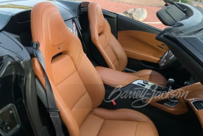 2014 CHEVROLET CORVETTE CONVERTIBLE - 9