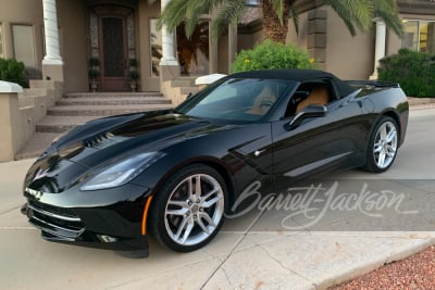 2014 CHEVROLET CORVETTE CONVERTIBLE - 10