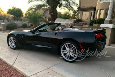 2014 CHEVROLET CORVETTE CONVERTIBLE - 11