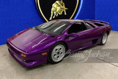 1992 LAMBORGHINI DIABLO