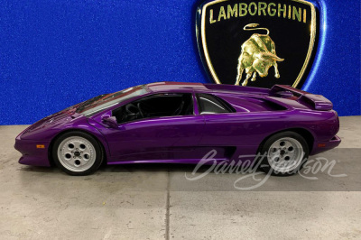 1992 LAMBORGHINI DIABLO - 5