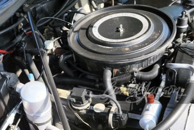 1984 CADILLAC ELDORADO BIARRITZ CONVERTIBLE - 3