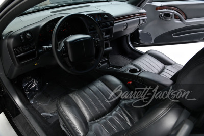 1998 CHEVROLET MONTE CARLO DALE EARNHARDT EDITION - 4