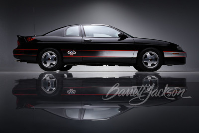 1998 CHEVROLET MONTE CARLO DALE EARNHARDT EDITION - 6