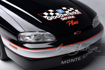 1998 CHEVROLET MONTE CARLO DALE EARNHARDT EDITION - 7