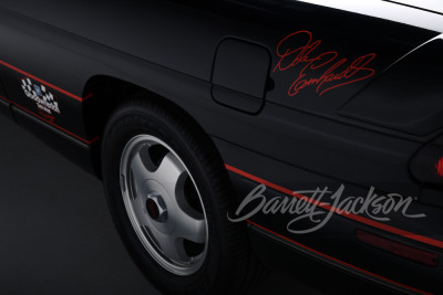 1998 CHEVROLET MONTE CARLO DALE EARNHARDT EDITION - 12