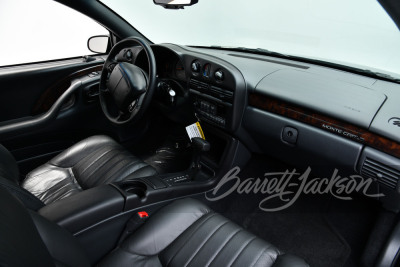 1998 CHEVROLET MONTE CARLO DALE EARNHARDT EDITION - 14