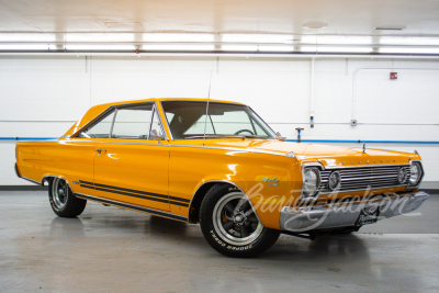 1966 PLYMOUTH SATELLITE COUPE - 5