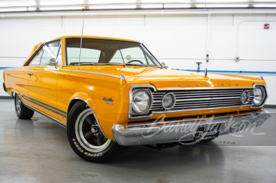 1966 PLYMOUTH SATELLITE COUPE - 27