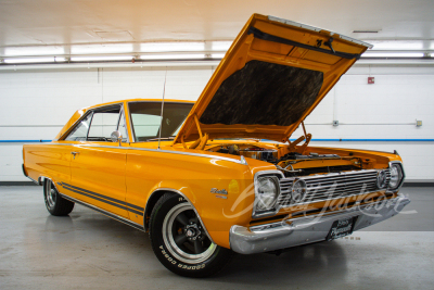 1966 PLYMOUTH SATELLITE COUPE - 29