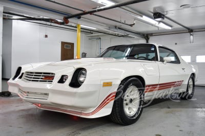 1981 CHEVROLET CAMARO Z/28 COUPE