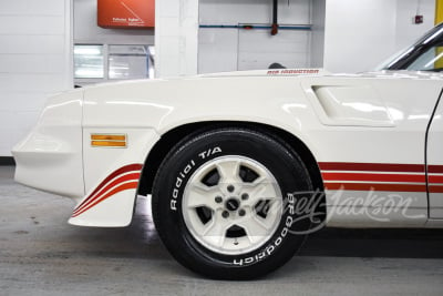 1981 CHEVROLET CAMARO Z/28 COUPE - 9