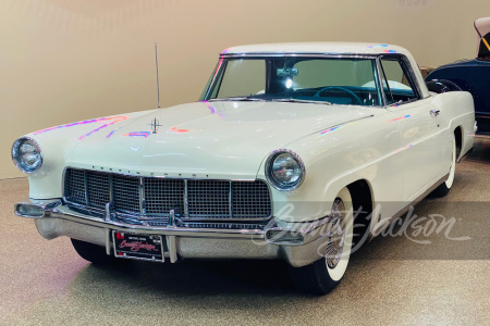 1957 LINCOLN CONTINENTAL MARK II COUPE