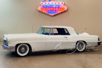 1957 LINCOLN CONTINENTAL MARK II COUPE - 5