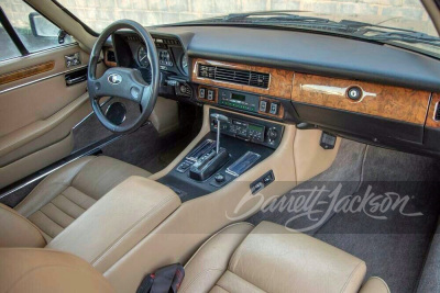 1989 JAGUAR XJS COUPE - 2