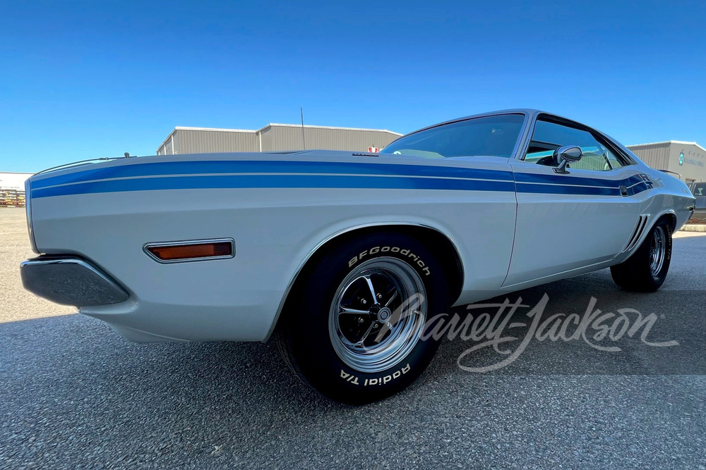 1971 DODGE CHALLENGER R/T