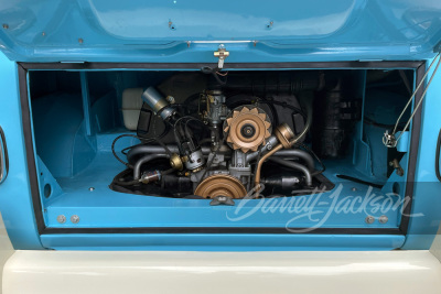 1971 VOLKSWAGEN VANAGON DELUXE SAMBA RE-CREATION - 3