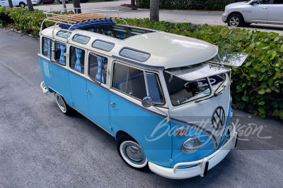 1971 VOLKSWAGEN VANAGON DELUXE SAMBA RE-CREATION - 7