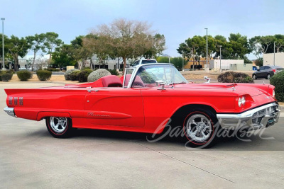 1960 FORD THUNDERBIRD CUSTOM CONVERTIBLE