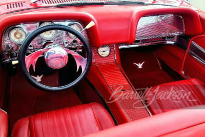 1960 FORD THUNDERBIRD CUSTOM CONVERTIBLE - 6