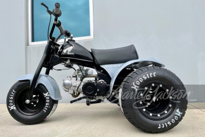 1984 HONDA ATC70 CUSTOM TRIKE - 4